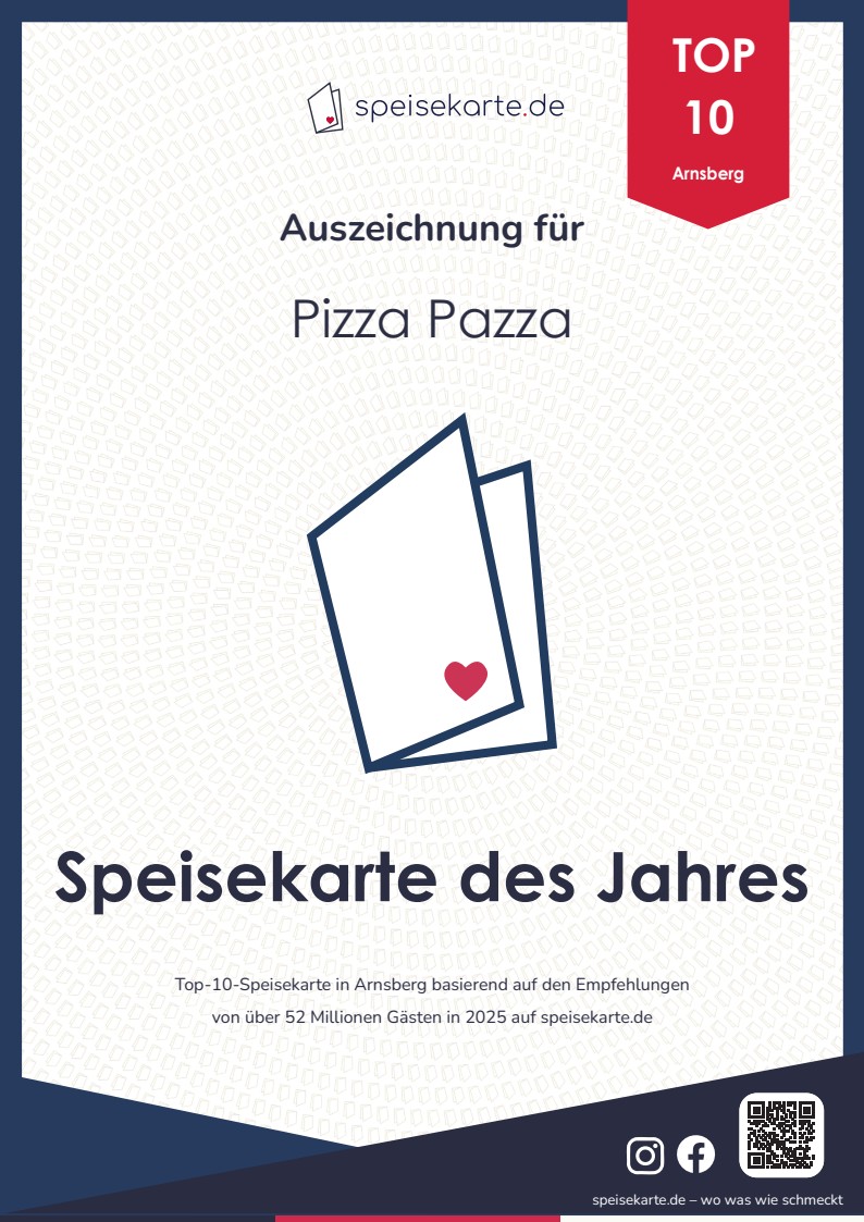 Die 20 besten Restaurants in Arnsberg mit Speisekarten