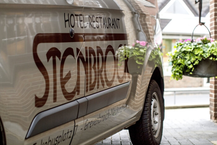 Profilbild von Hotel-Restaurant Stenbrock