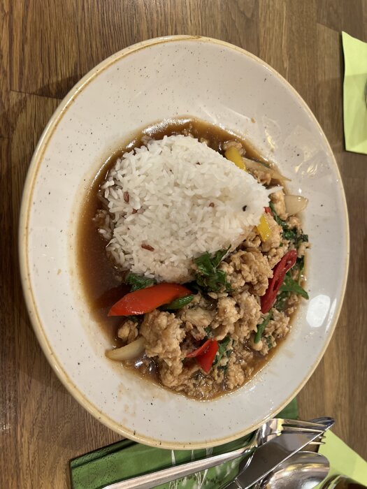 Pad Krapao