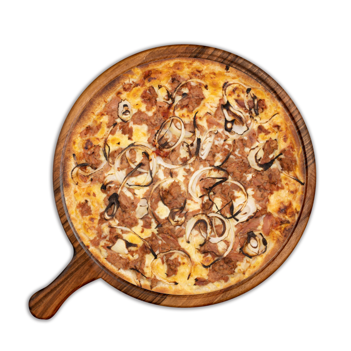 Pizza Palermo