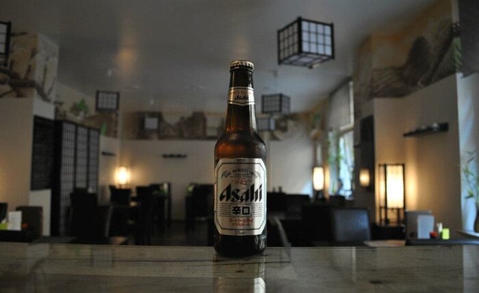 ASAHI (JAP. BIER) 