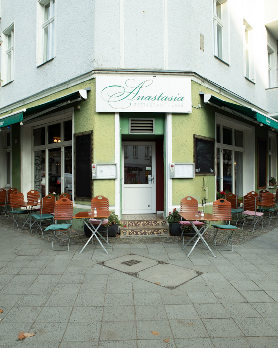 Profilbild von Restaurant Anastasia