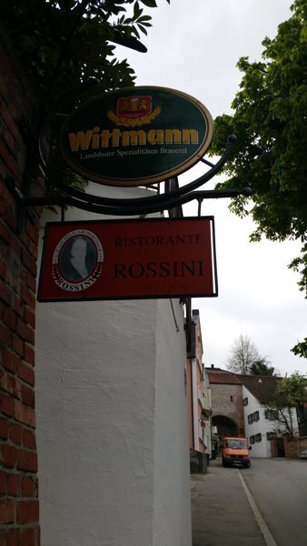 Profilbild von Ristorante Rossini