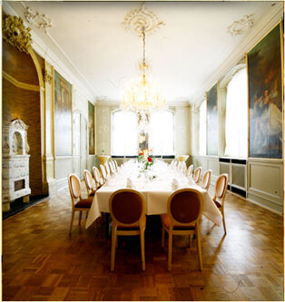 Restaurant Heinrichs, Lübeck
