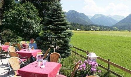 Hotel Restaurant Fuggerhof, Oberstdorf