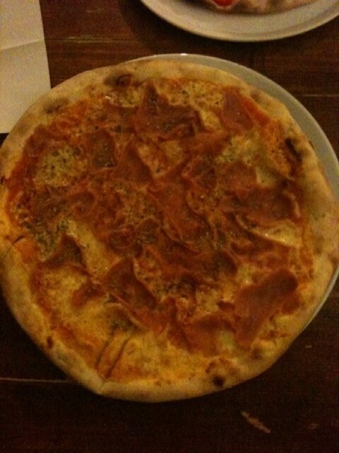 Pizza Prosciuto