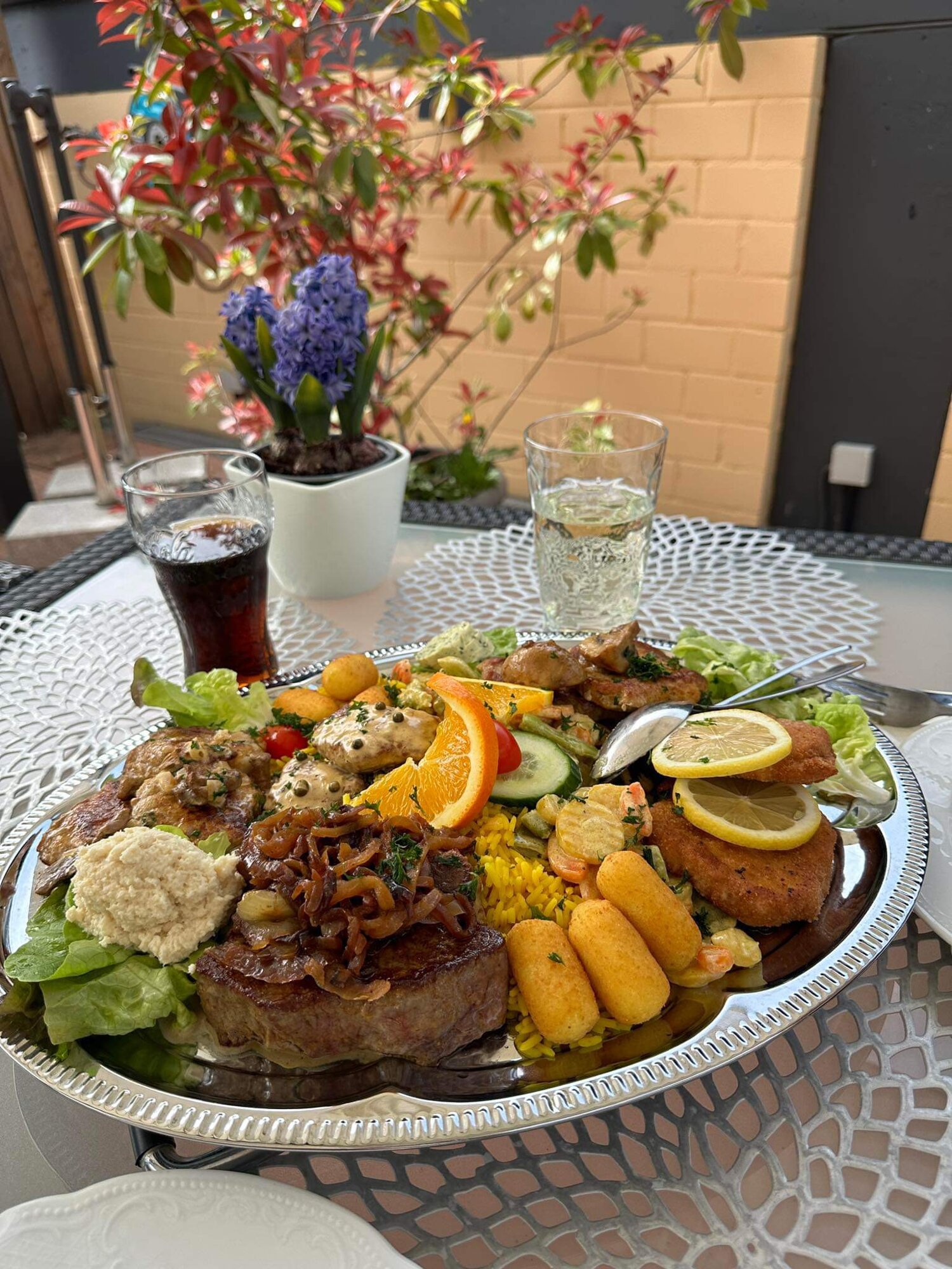 Sehr lecker, wir kommen wieder 