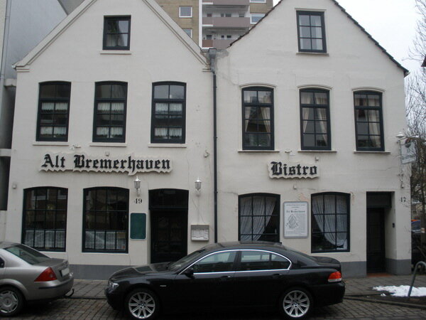 Profilbild von Gaststätte Alt Bremerhaven