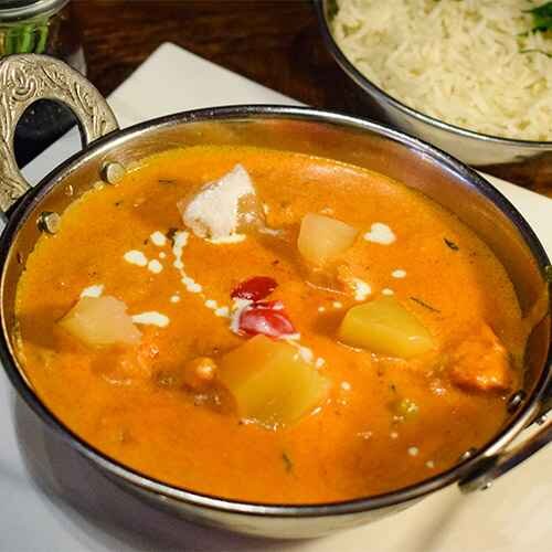 41. Maharadscha Chicken