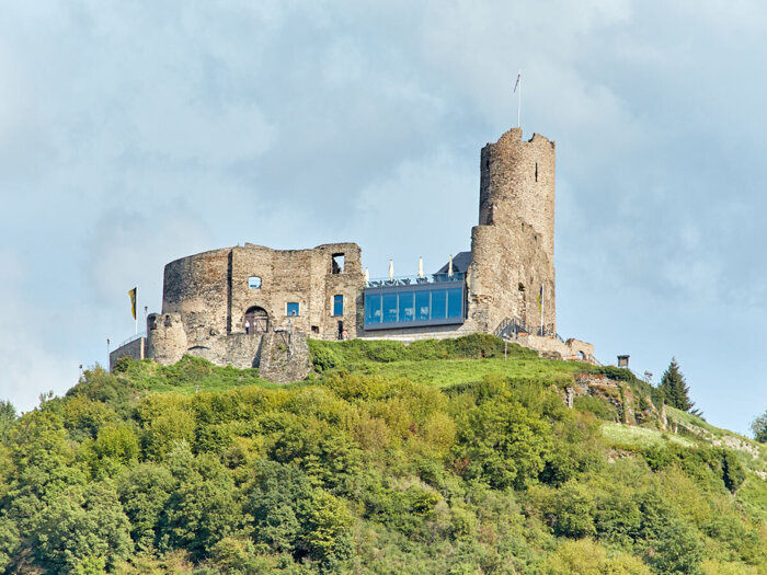 Profilbild von Burg Landshut