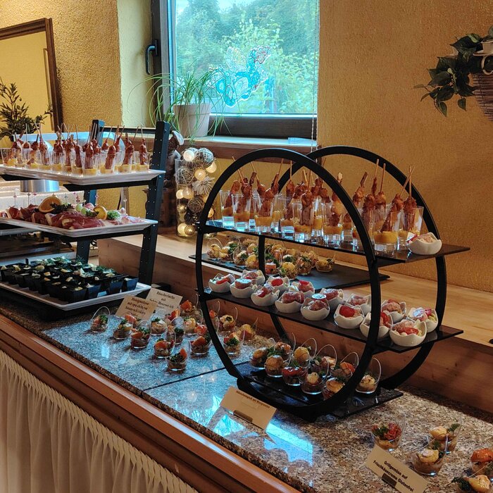 Fingerfood Buffet