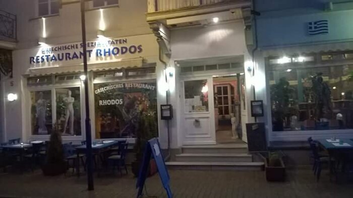 Profilbild von Restaurant Rhodos