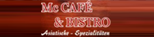 Profilbild von Mc Cafe & Bistro Asiatische Spezialitäten