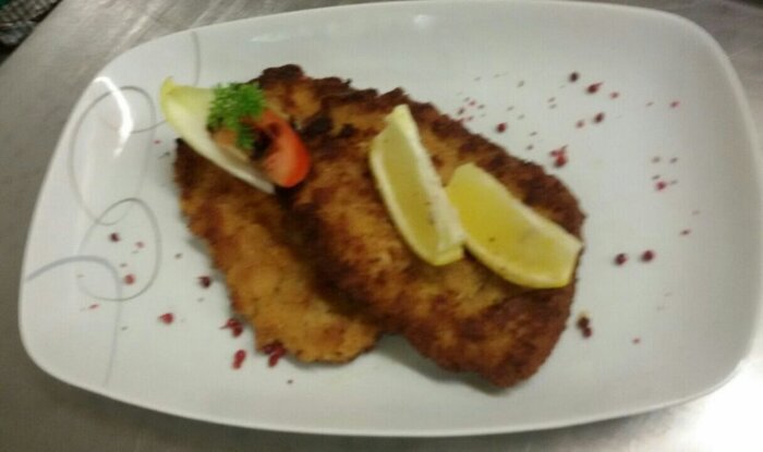 Schnitzel "Wiener Art"