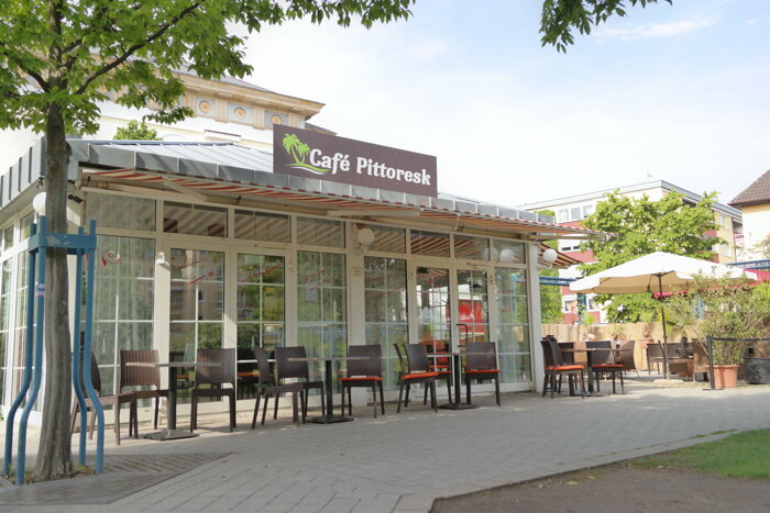 Profilbild von Cafe Pittoresk