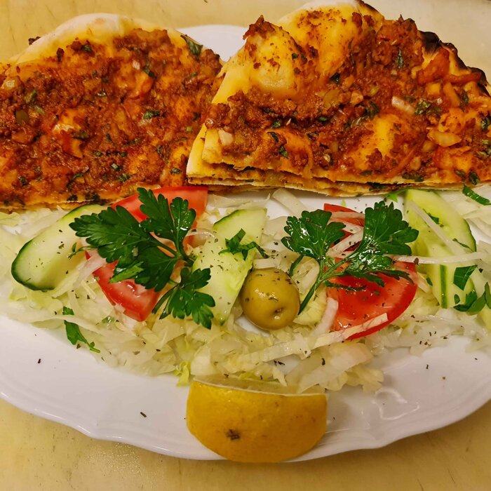 60- LAHMACUN