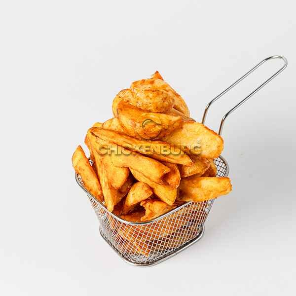 34- Wedges Pommes