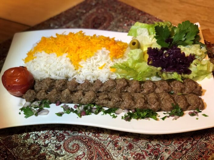 Kabab Kubideh ab 6 €