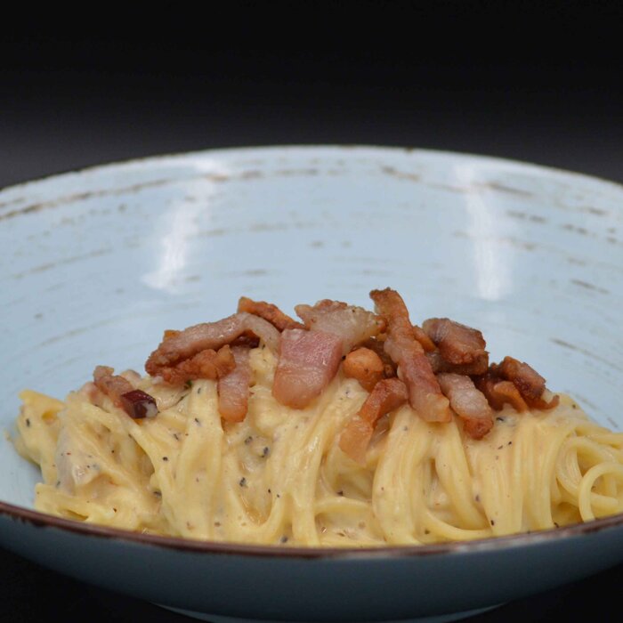 Spaghetti Carbonara