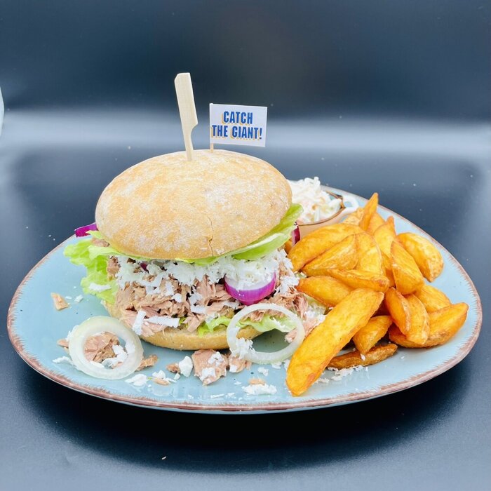 Thunfisch BURGER 150g
