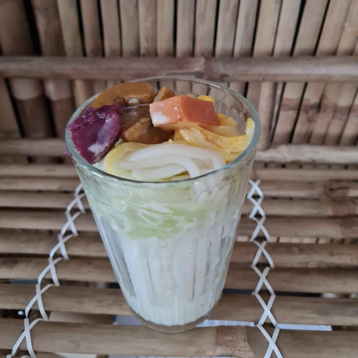 HALO-HALO