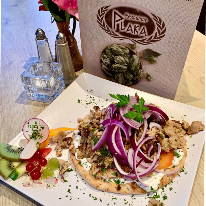 Gyros Pita