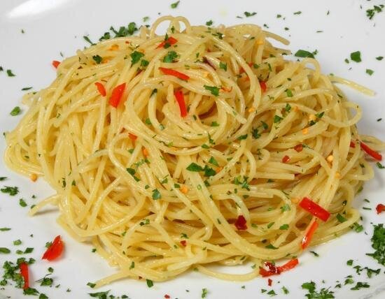 Spaghetti A.O.P.