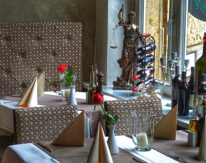 Restaurant Cafe Michelangelo