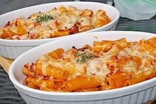 Penne Paglia