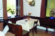 Innenansicht, Jägerhaus