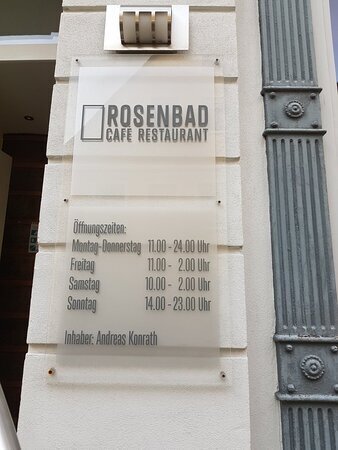 Café Rosenbad