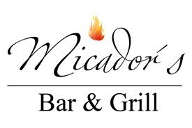 Micadors Bar & Grill, Logo