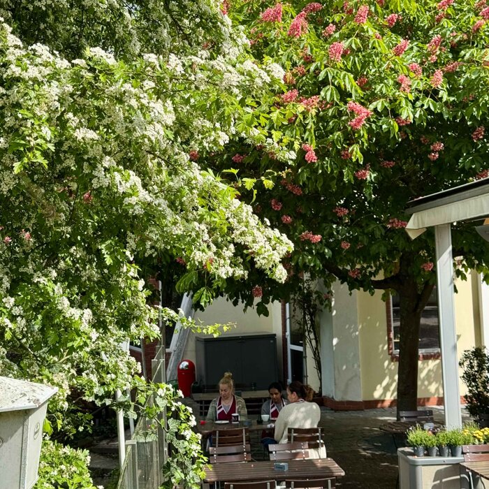 Biergarten