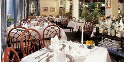 Profilbild von Restaurant Victorian im Hotel Landgut Horn