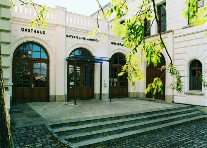 Profilbild von Bayerischer Bahnhof