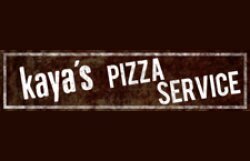 Profilbild von Kaya´s Pizzaservice