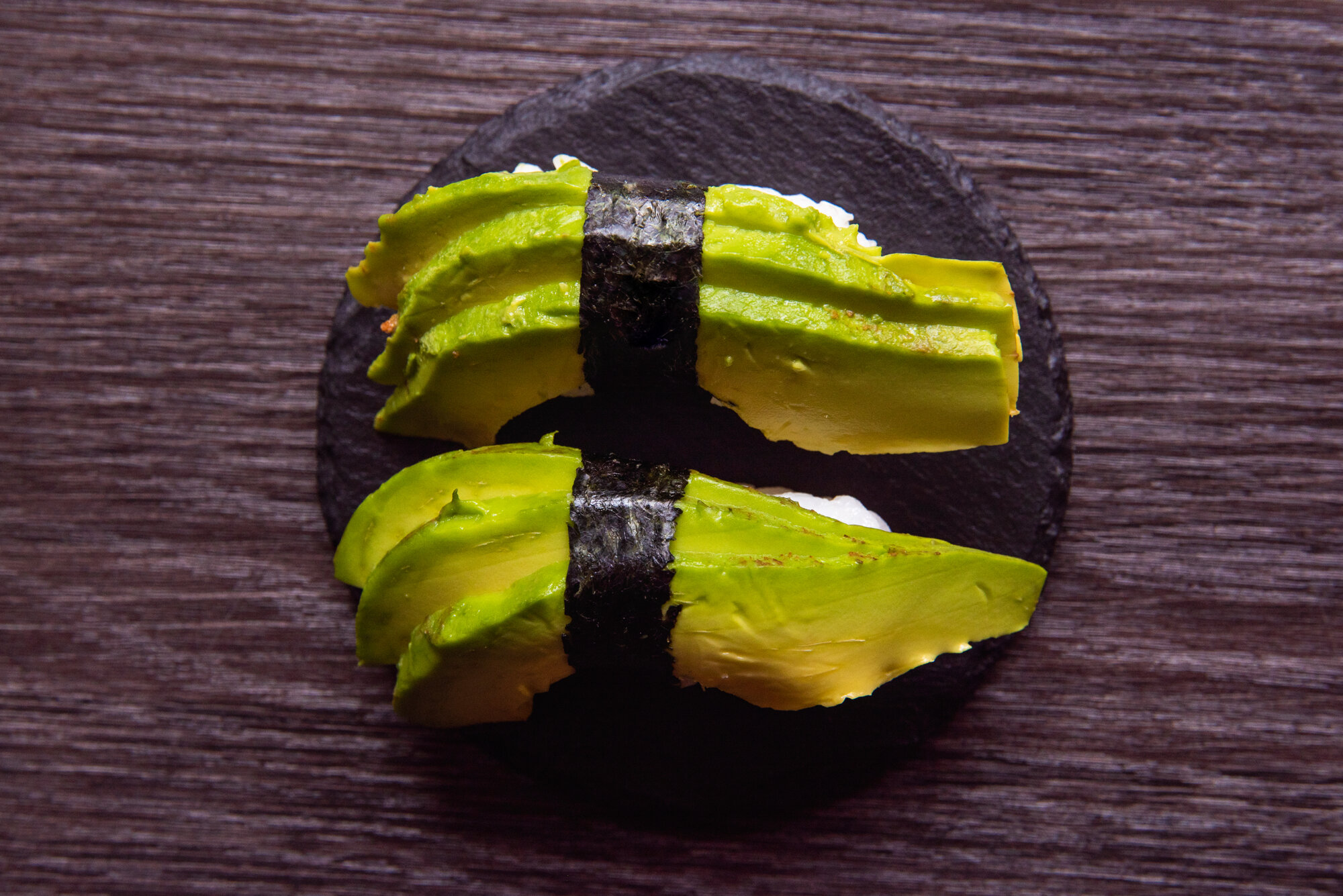 Nigiri - Avocado (vegan)