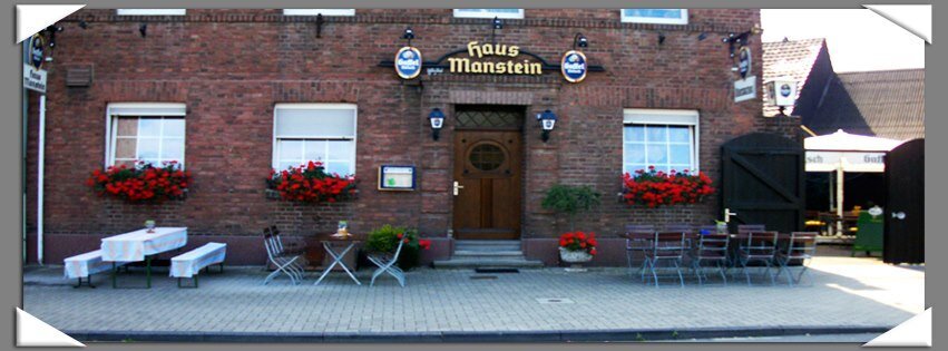 Profilbild von Gaststätte Haus Manstein