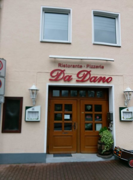Profilbild von Pizzeria Da Dano