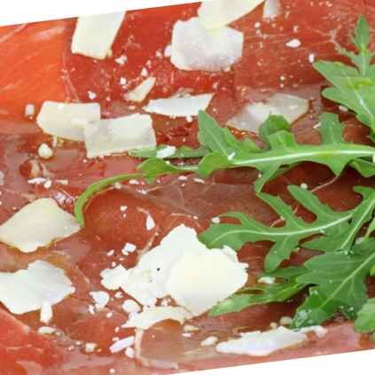 6 Carpaccio di Vitello