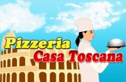 Profilbild von Pizzeria Casa Toscana