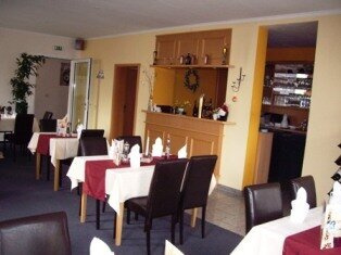 gemütlich essen in unserem Restaurant