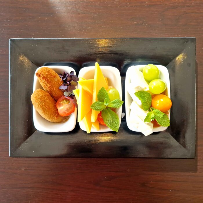 Käse Tapas