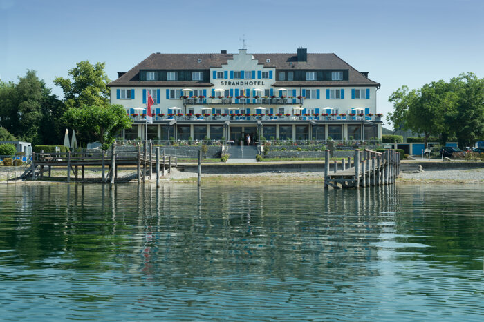 Profilbild von Strandhotel Löchnerhaus