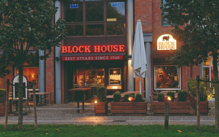 Profilbild von BLOCK HOUSE Ahrensburg