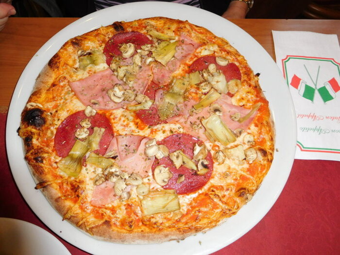 Profilbild von Ristorante Pizzeria Trattoria Italia