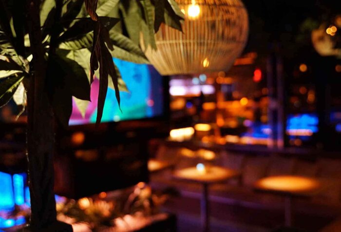 Shisha Bar Hamburg