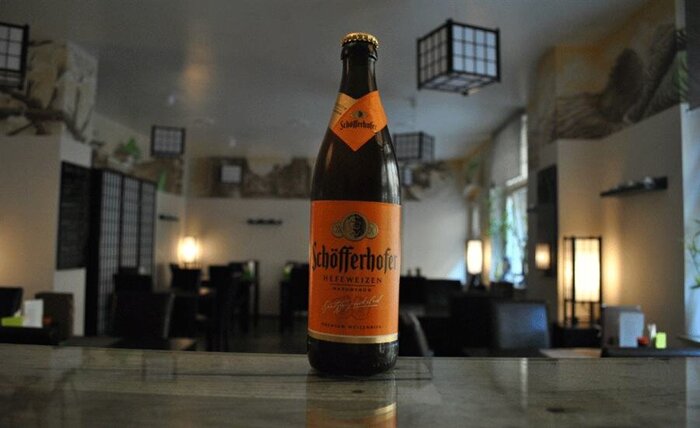 SCHÖFFERHOFER HEFEWEIZEN 