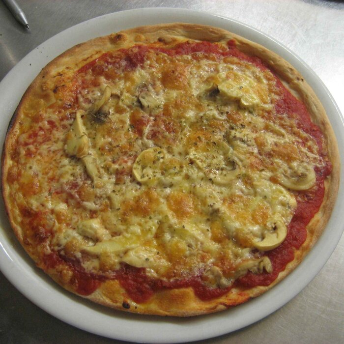 Pizza Napoli