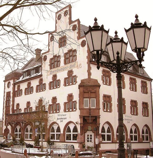 Wirtshaus Homburger Hof
